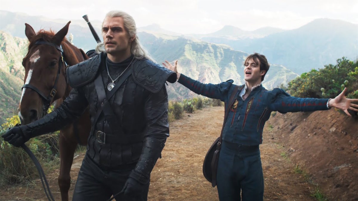 The Witcher quase foi cancelada após saída de Henry Cavil