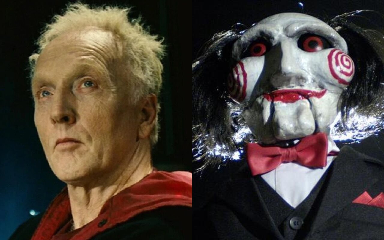 Jogos Mortais 10': Terminam as gravações do novo filme da franquia que terá  RETORNO de Tobin Bell - CinePOP