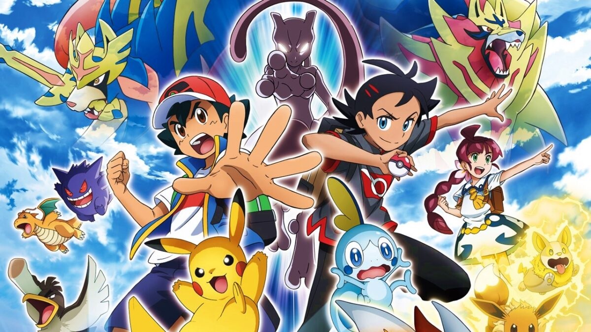 Jornadas Pokémon - Episódios Dublados Estão Disponíveis Online na