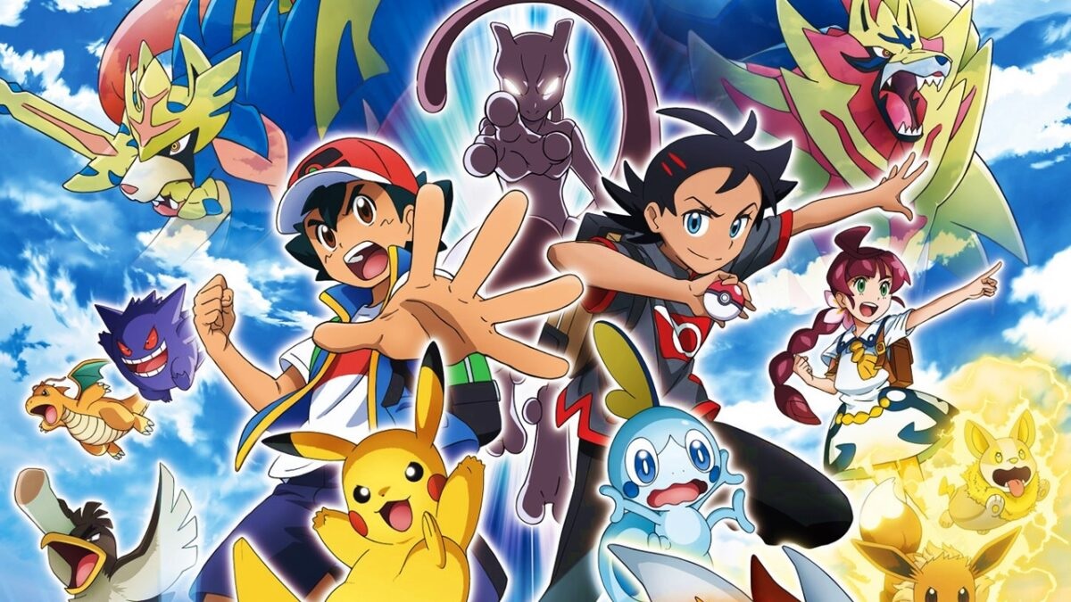 Jornadas Pokémon, Vigésima terceira temporada chegará em breve -  @felizcompouco