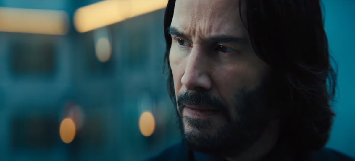 John Wick 4': A saga do temido personagem de Keanu Reeves – 2022