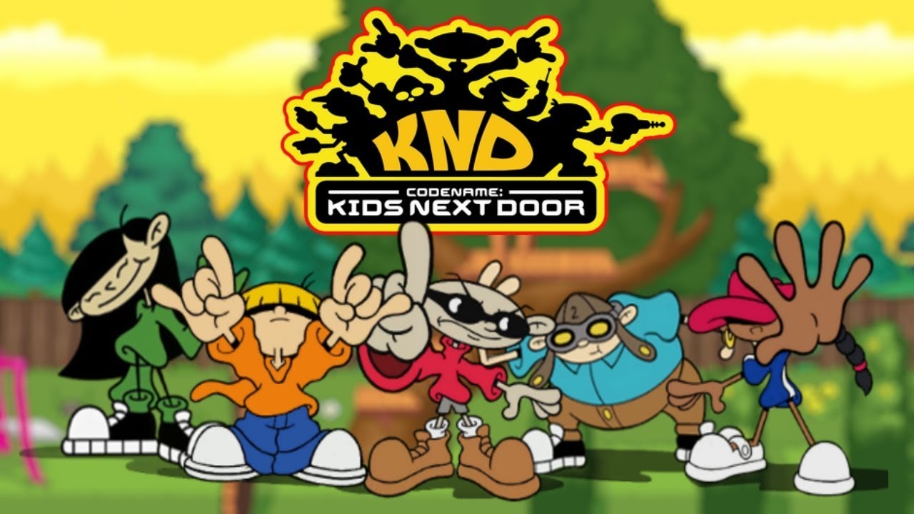 KND: A Turma do Bairro, Wiki