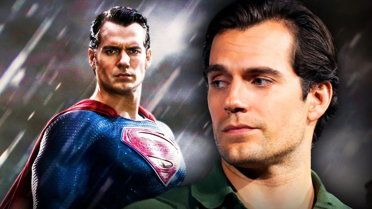 O Homem de Aço 2': Henry Cavill fala o que ele gostaria que o