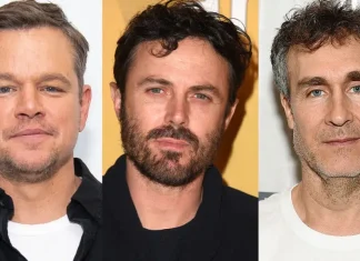 ‘The Instigators’: Matt Damon e Casey Affleck juntos nas primeiras imagens do novo filme do diretor de ‘A Identidade Bourne’