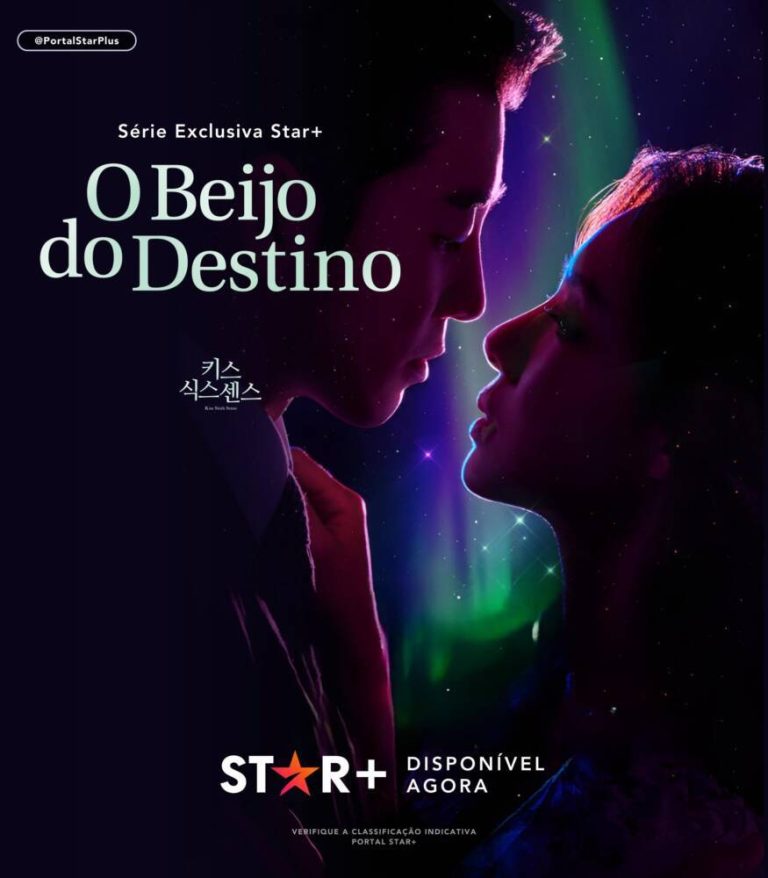 ‘O Beijo do Destino’: Série de romance coreana já está disponível no Star+!