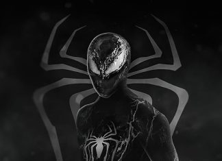 ‘O Espetacular Homem-Aranha 3’: Incrível fan art mostra Andrew Garfield com o traje simbionte; Confira!