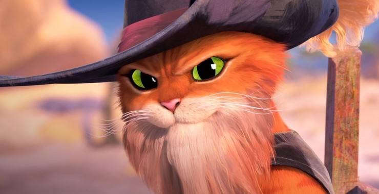 Uma década depois, Gato de Botas ganhará novo filme; saiba quando