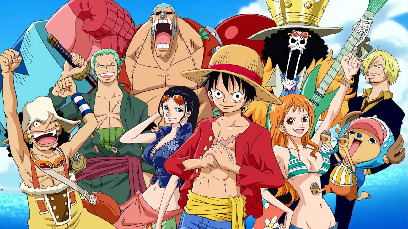 One Piece Edição Especial (HD) - Alabasta (062-135) Eu os Farei Florescer!  O Homem Usopp e os Fogos de Artifício! - Assista na Crunchyroll