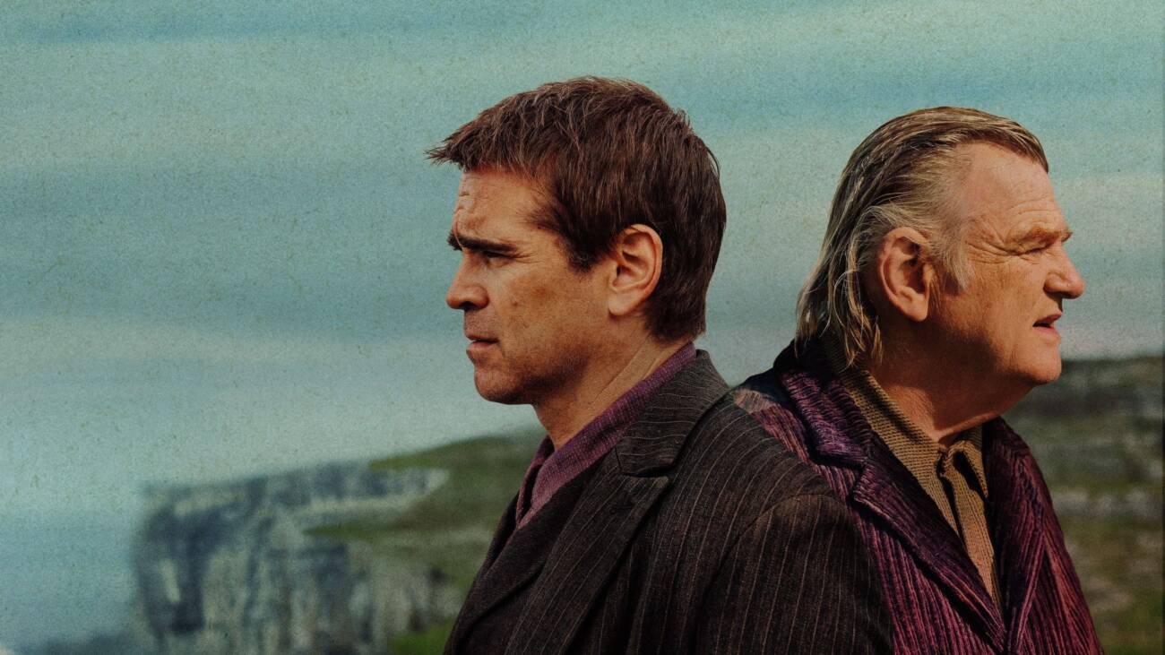 Crítica | Os Banshees de Inisherin: Colin Farrell e Brendan Gleeson são  ex-amigos em extraordinária comédia dramática – CinePOP Cinema