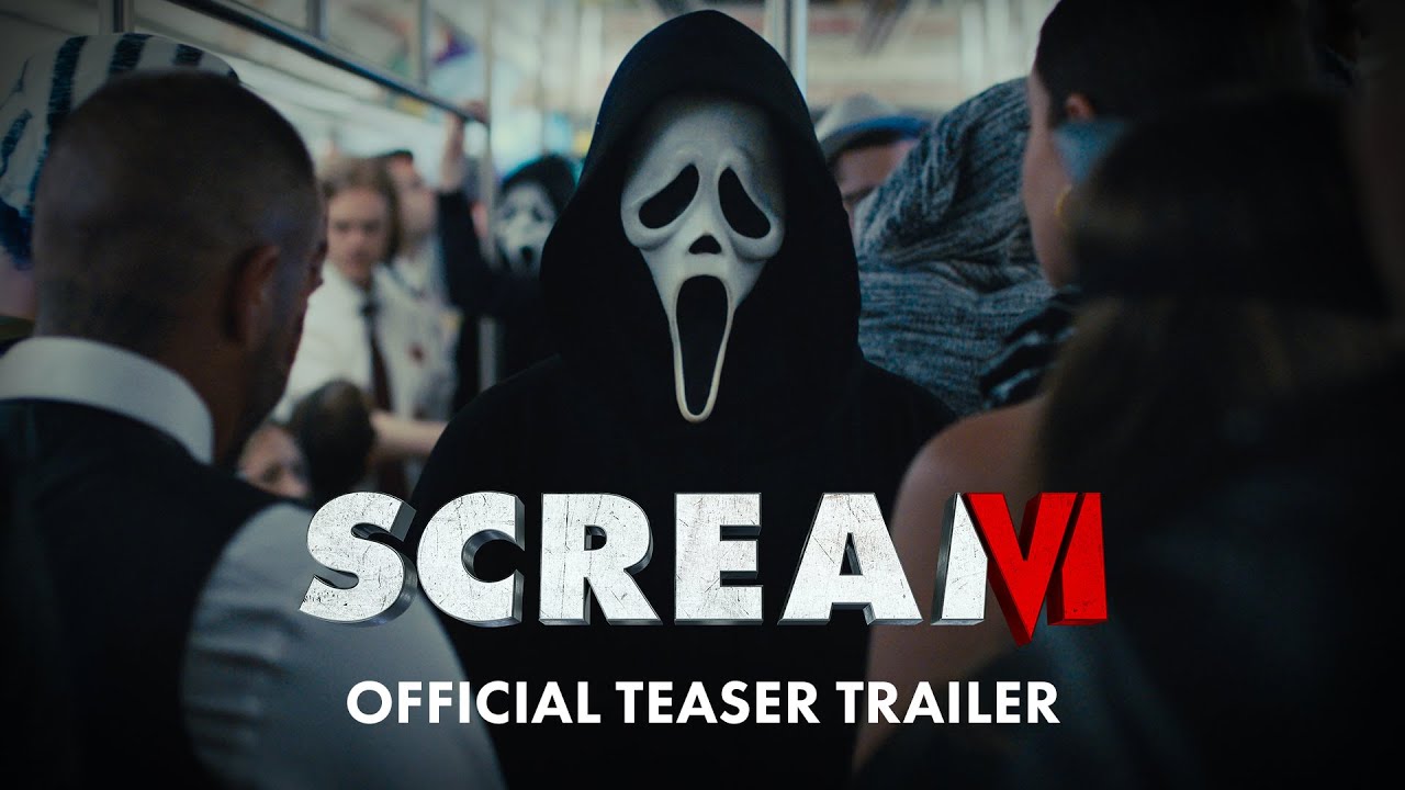 Moviecom - Viva o cinema! » MATÉRIA ESPECIAL: Ghostface está de