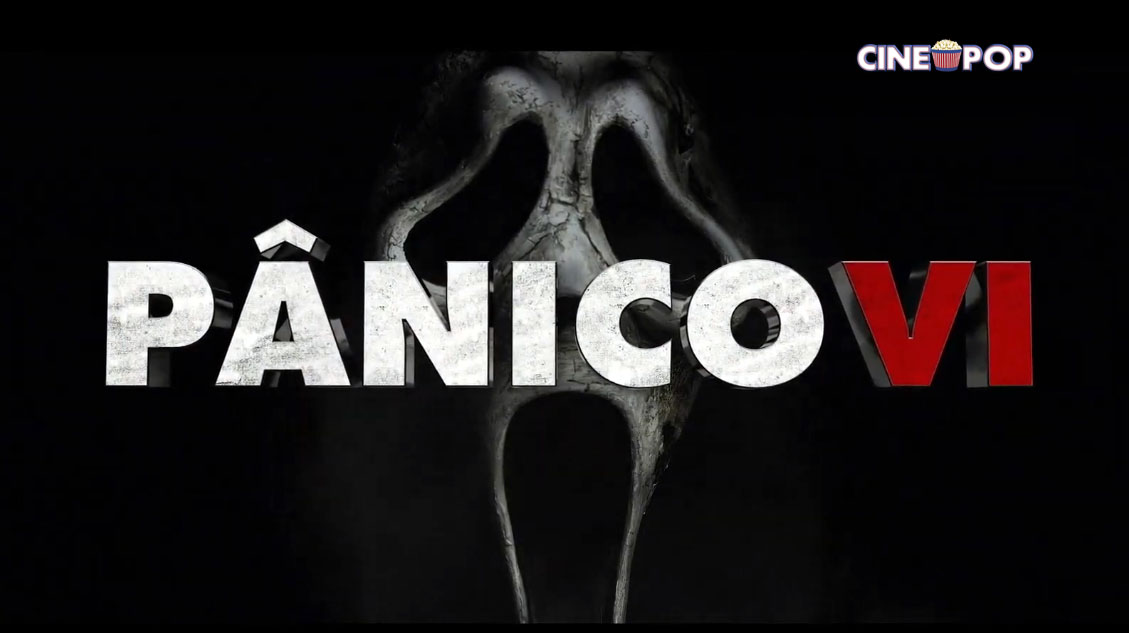 Pânico 6: novo filme da franquia de terror ganha primeiro trailer