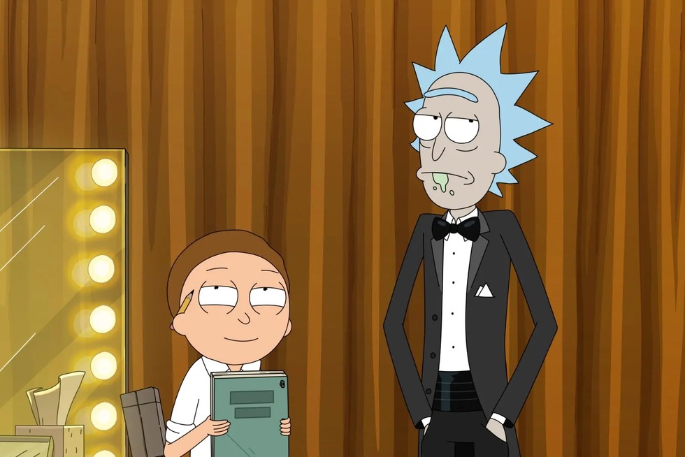 Rick e Morty': 7ª temporada ganha trailer inédito; Confira! - CinePOP
