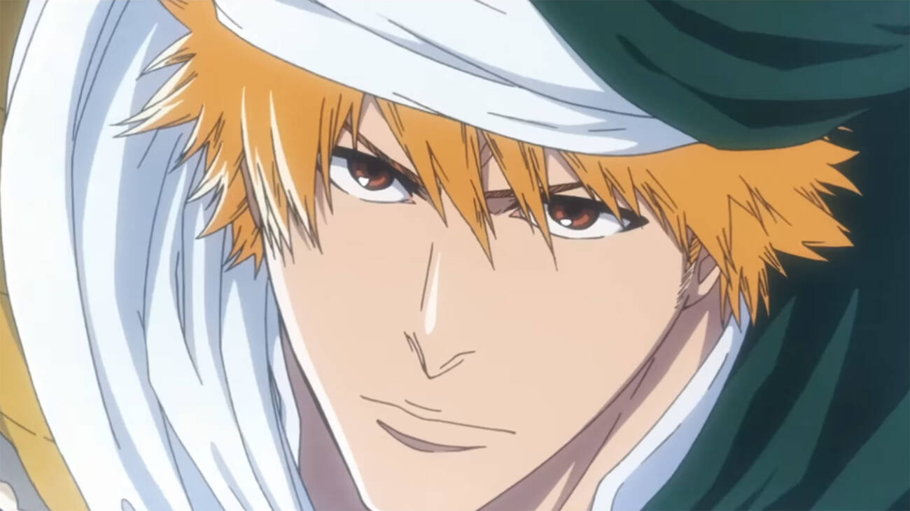 Bleach': Saga final do anime ganha trailer ÉPICO destacando