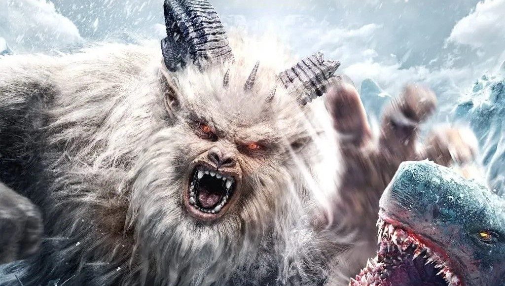 snow monster
