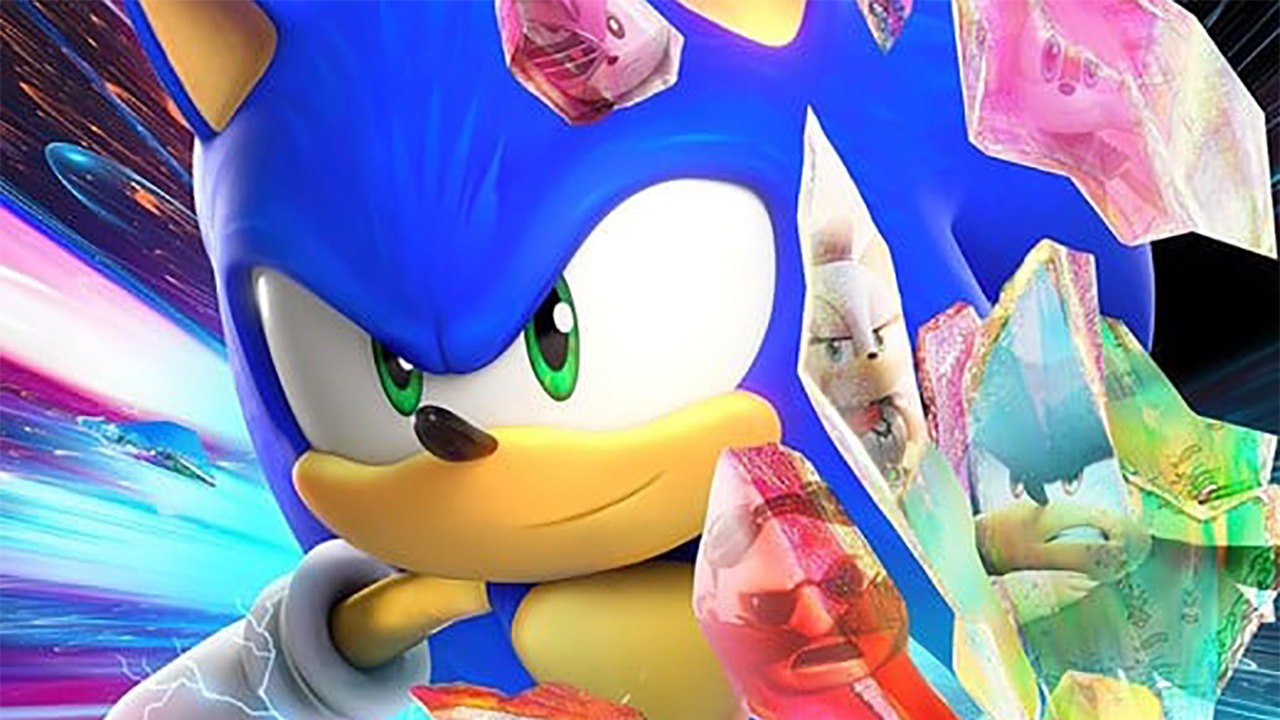 Sonic Prime Temporada 3 (2024)
