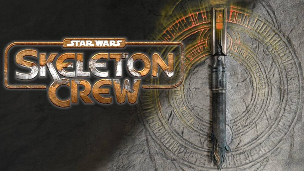 Star Wars: Skeleton Crew,Star Wars