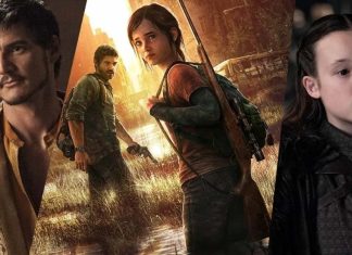 Joel e Ellie estampam o novo cartaz BELÍSSIMO de ‘The Last of Us’; Confira!