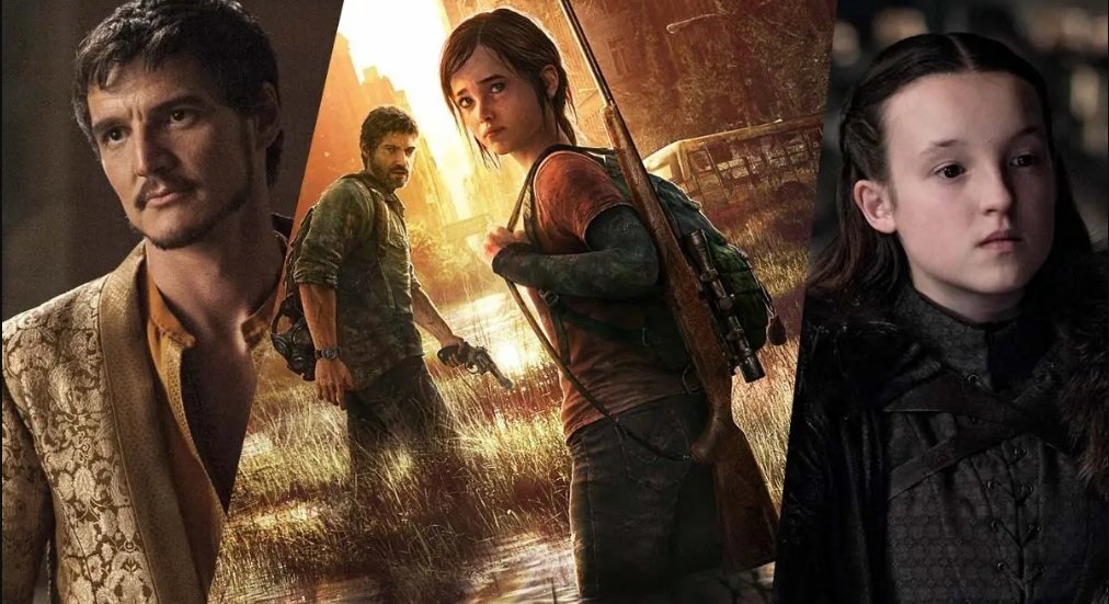 Joel e Ellie estampam o novo cartaz BELÍSSIMO de 'The Last of Us'; Confira!  - CinePOP