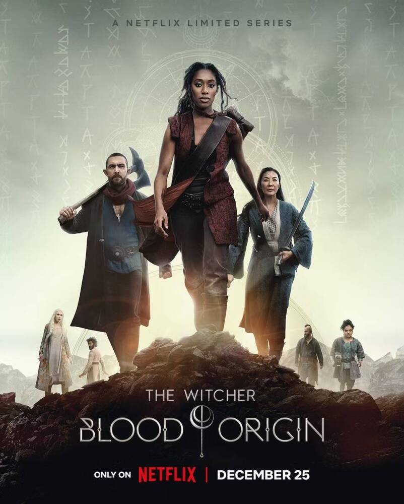 The Witcher - A Origem é como assistir a dois filmes, explica produtor