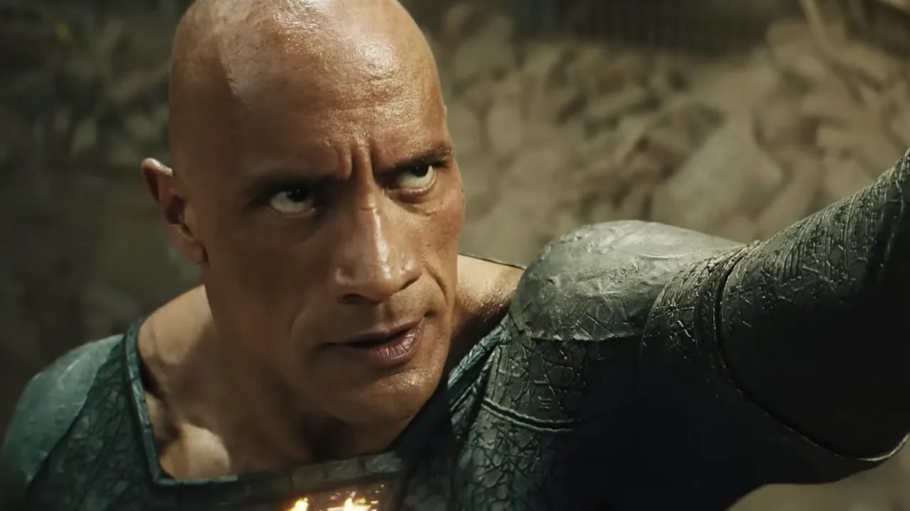 The Rock: conheça a trajetória do astro de 'Adão Negro