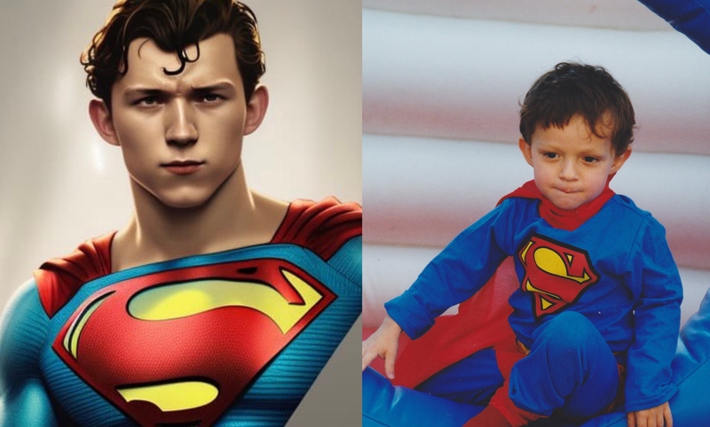 Escolha de novo Superman causa polêmica por causa de semelhança de