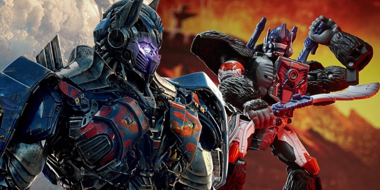 Transformers: O Despertar das Feras ganha novo trailer cheio de