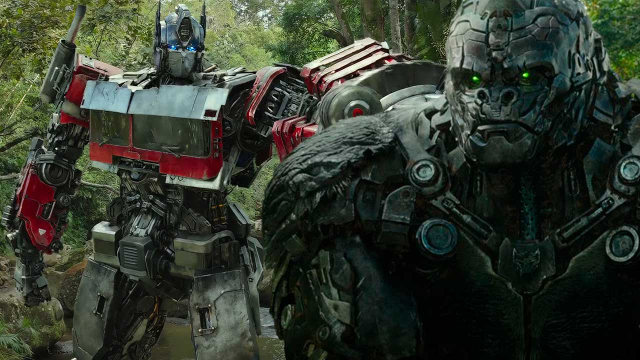 Próximo filme de Transformers ganha data de estreia