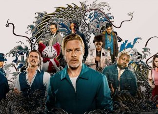 ‘Trem-Bala’: Filme de ação com Brad Pitt estreia ESTE MÊS no Prime Video!