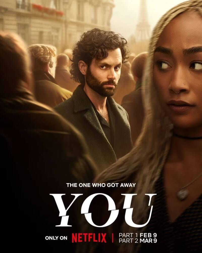 You: quando estreia a parte 2 da quarta temporada na Netflix?