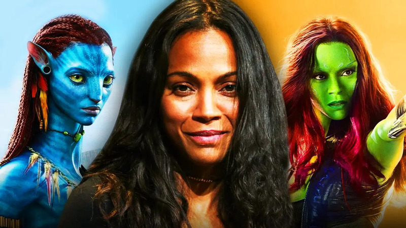 Zoe Saldana vive mulher em busca de VINGANÇA em filme que estreou