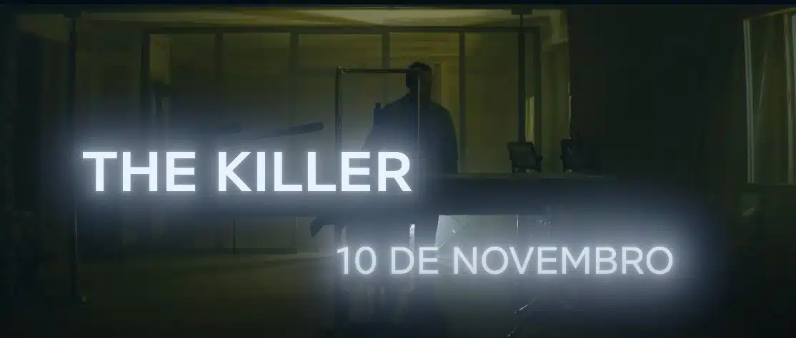 Netflix confirma datas de Resgate 2, The Killer de David Fincher