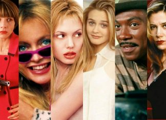 10 Clássicos dos anos 1990 para Começar BEM o ano com a NETFLIX!