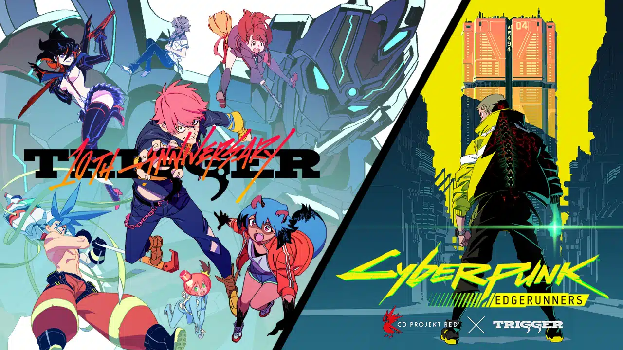 Cyberpunk: Mercenários' e outras animações ganham belíssima arte