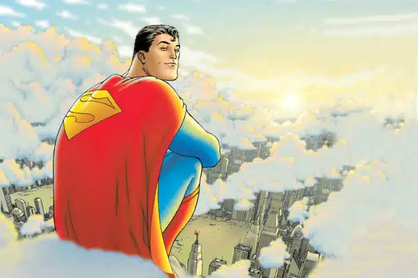 Superman: Legacy não será uma comédia, garante James Gunn
