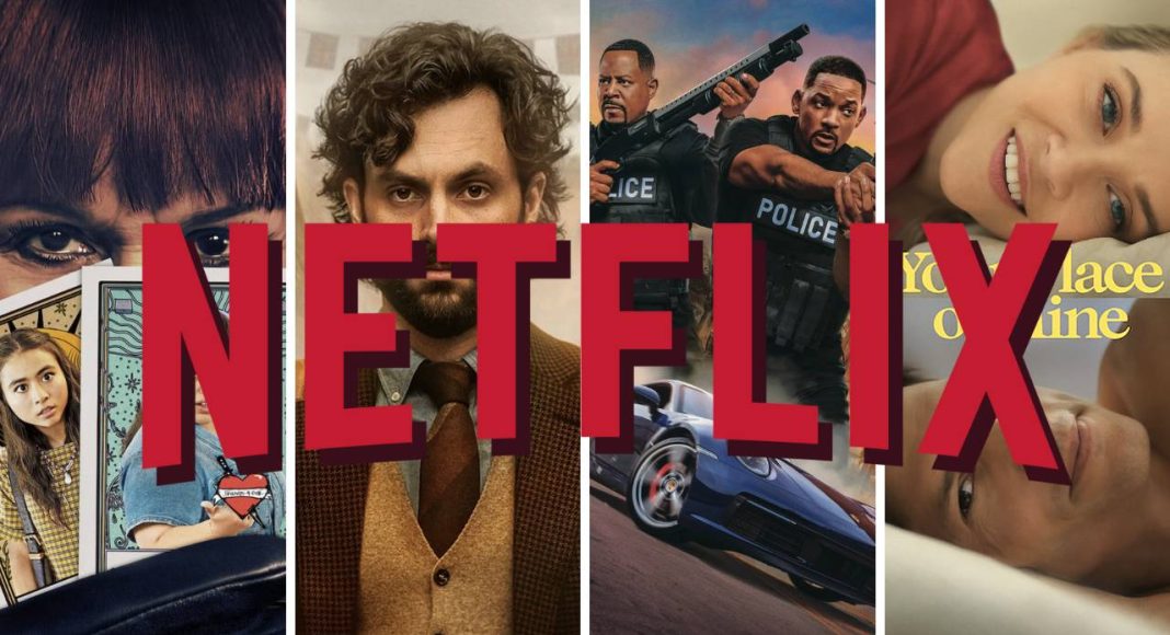 Estreias netflix fevereiro