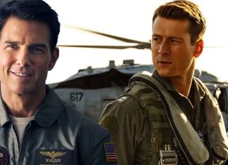 Glen Powell rebate comparações com Tom Cruise: “Só existe um”