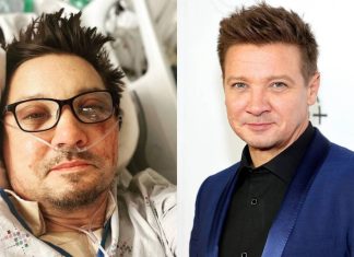 Jeremy Renner afirma que sua vida nunca mais será a mesma após o acidente