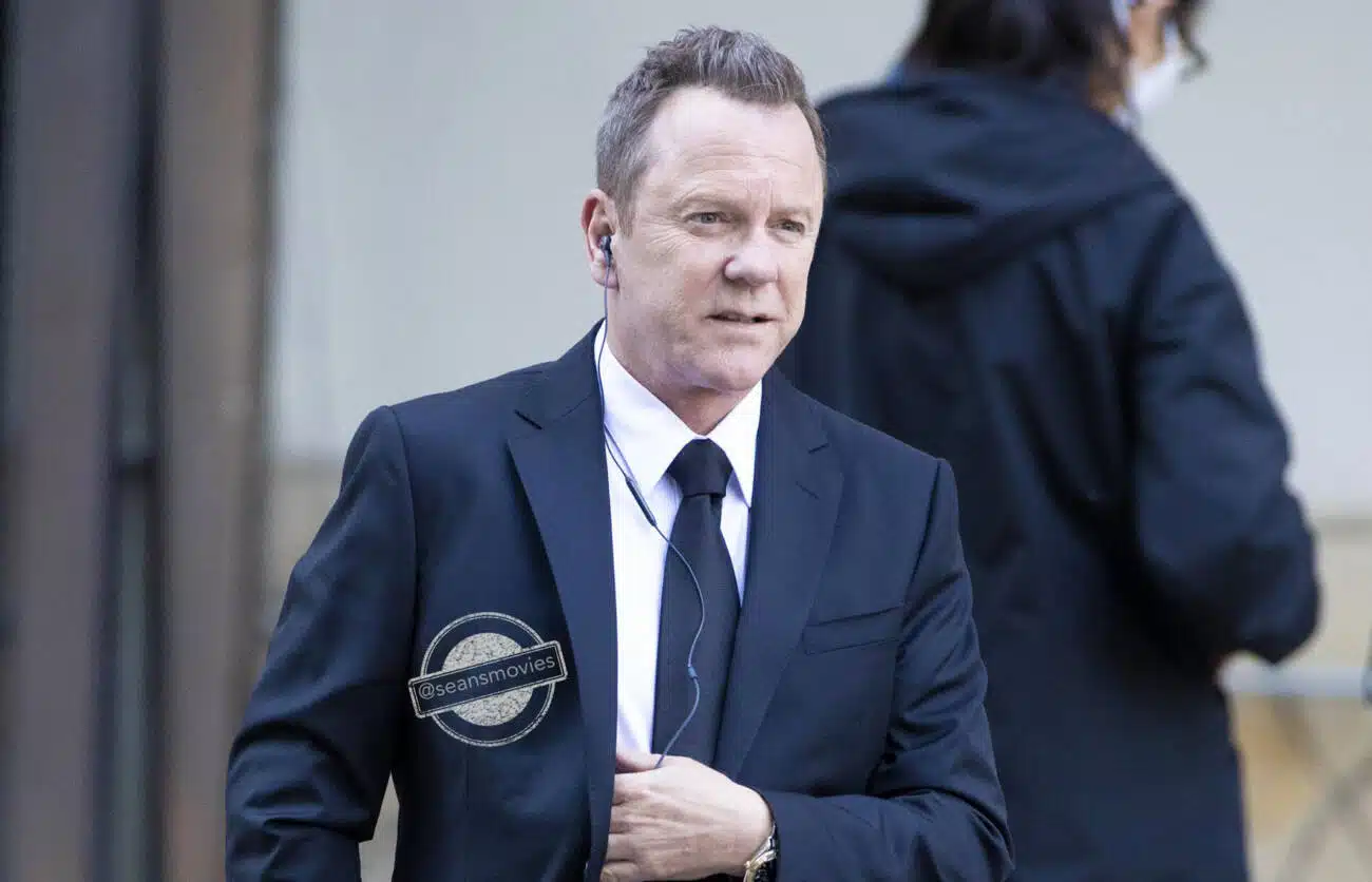 Estrelada por Kiefer Sutherland, 'Rabbit hole' não se sustenta