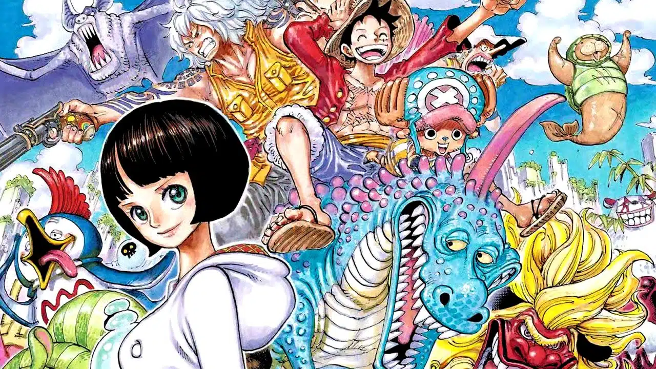 Universo Animangá: Os 15 Momentos mais Épicos de One Piece!