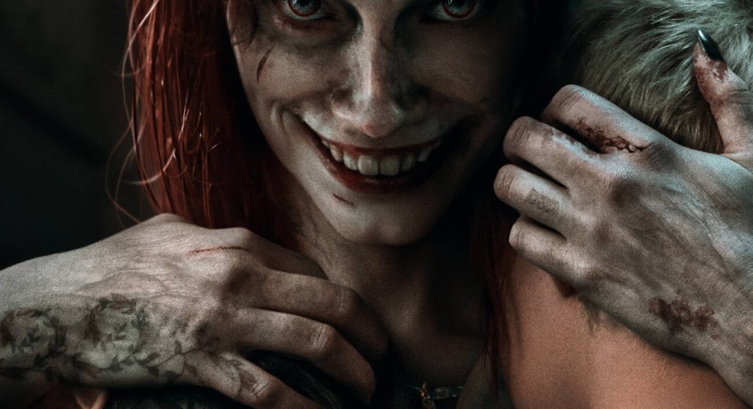 a morte do demonio
