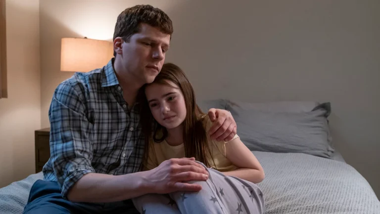 ‘A Nova Vida de Toby’: Drama com Jesse Eisenberg e Claire Danes ganha trailer LEGENDADO; Confira!