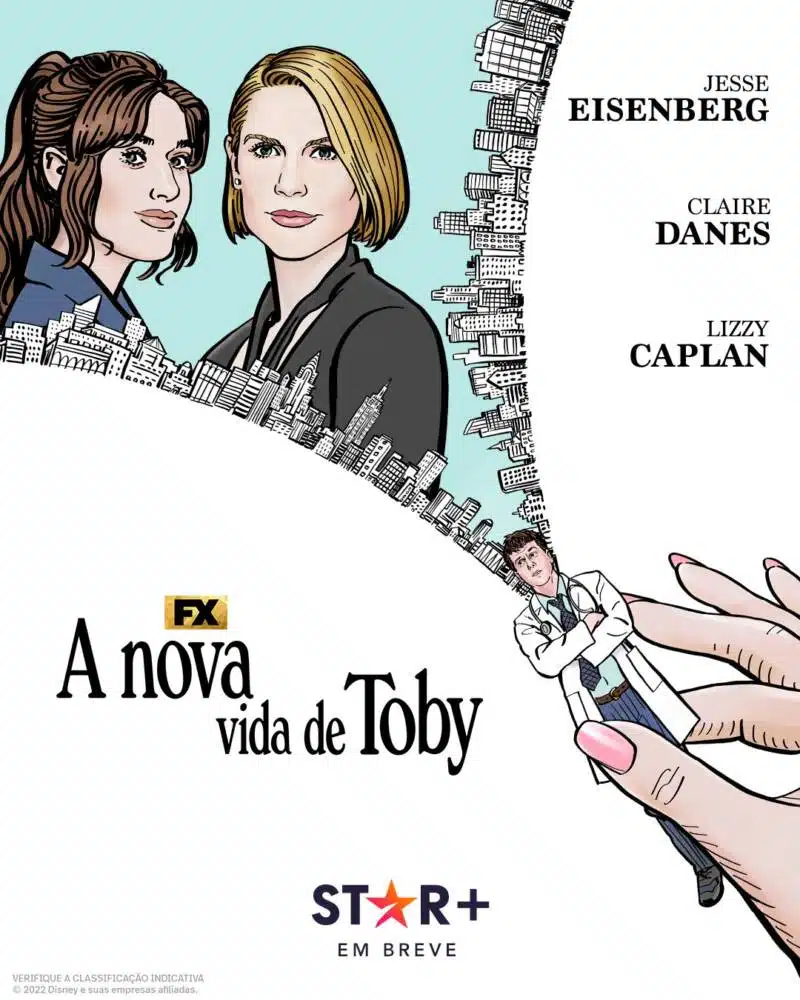 A vida de Toby - Ep 1 