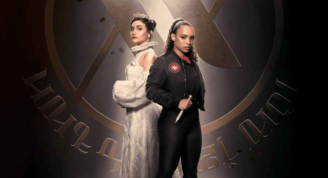 academia de vampiros