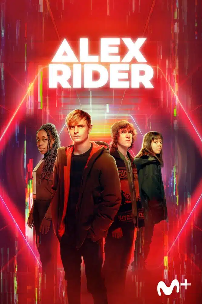 Série 'Alex Rider' é saga de um espião adolescente agora