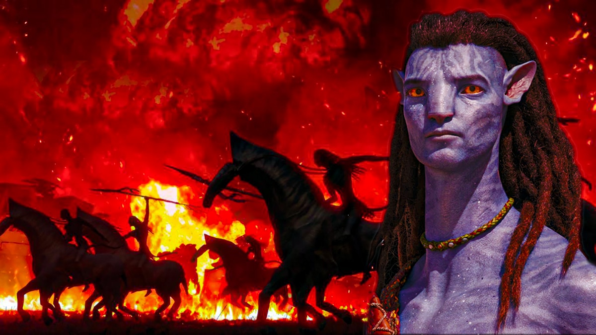 James Cameron revela que Avatar 3 mostrará lado ruim dos Na'vi com nova  tribo do fogo - Cinema com Rapadura