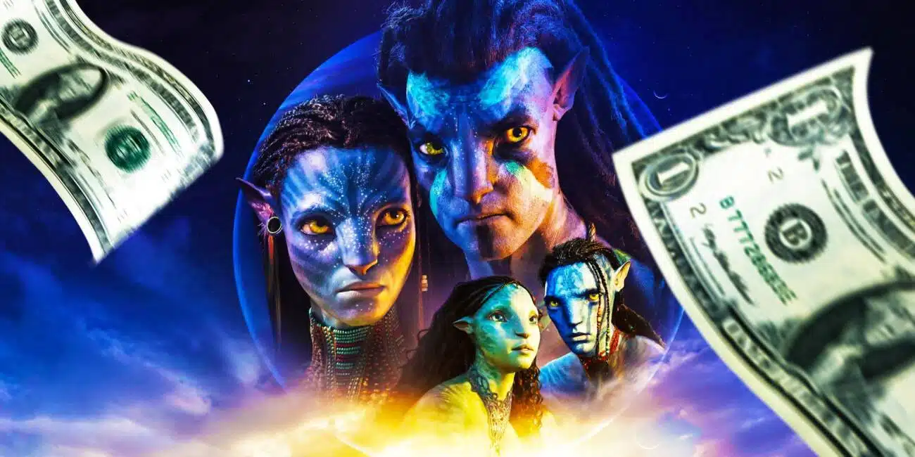 Avatar 2 chega a US$ 1,4 bilhão mundiais em três fins de semanas