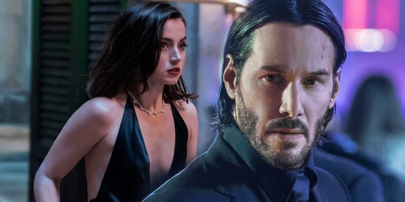 John Wick 4' ganha data de estreia no  Prime Video - CinePOP