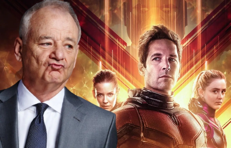 Homem-Formiga 3 ganha cartazes com Kang, Bill Murray e mais - NerdBunker