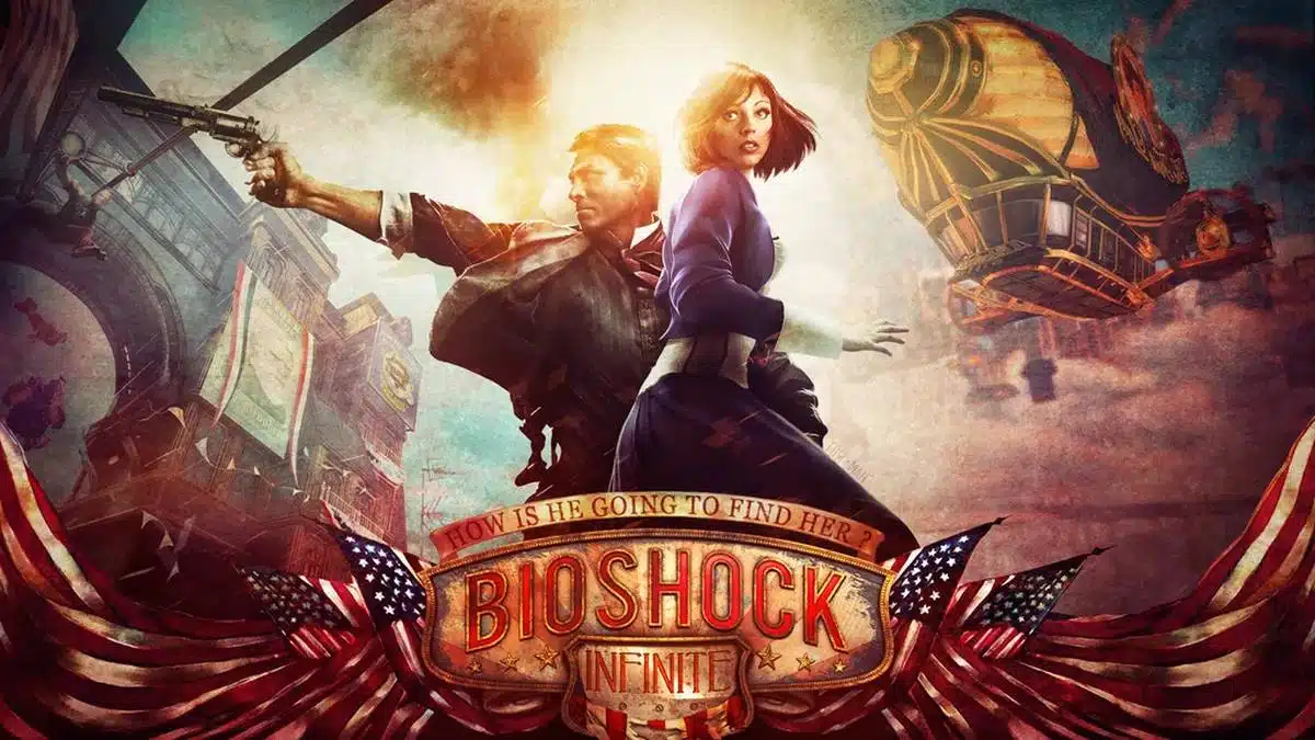 Bioshock: Infinite mal foi lançado e já é um sucesso – Lock Gamer Hardware
