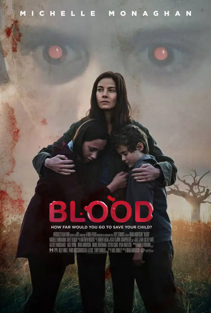 BLOOD LAD: O FILME DUBLADO PT-BR (TRAILER) 